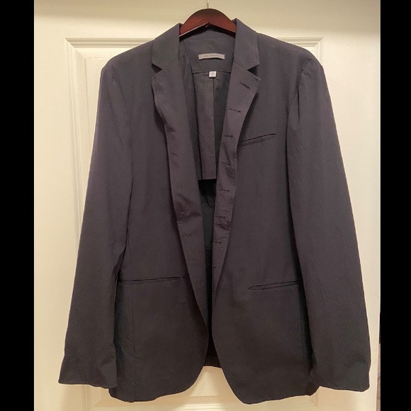 John Varvatos COLLECTION - Crinkle Blazer - Picture 2 of 4